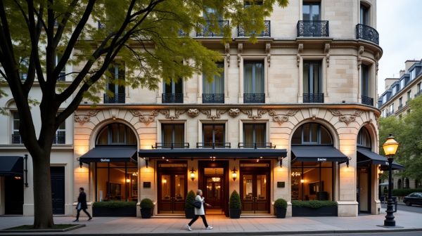 Choisir un hôtel à Paris sans se ruiner : astuces et bonnes adresses