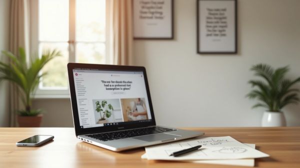 Comprendre la présentation d'un blog : éléments essentiels